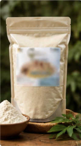 Mandua (Finger Millet) Flour