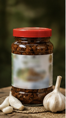 Garlic Pickle