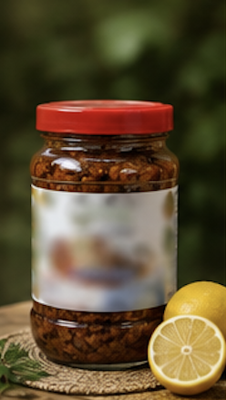 Lemon Pickle