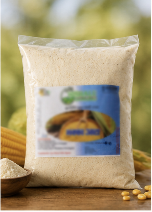 Makka (Maize) Flour