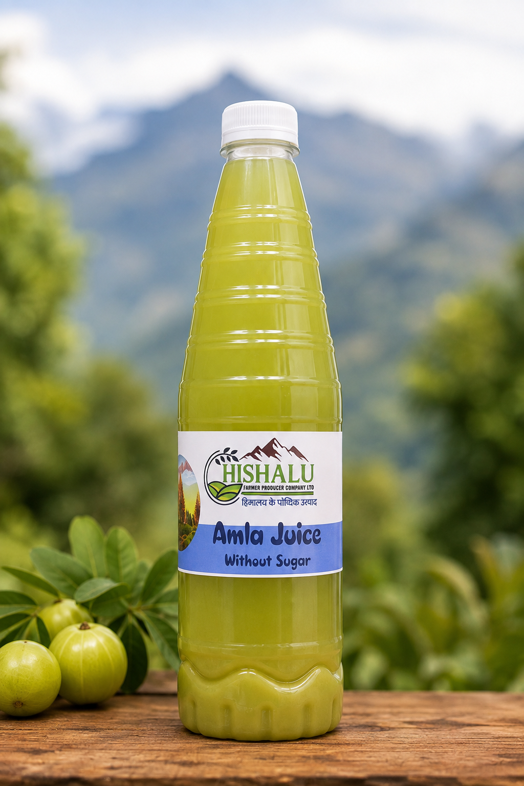 Amla (Indian Gooseberry) Juice