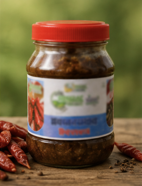 Red Chilli Pickle