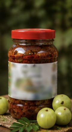 Amla Pickle