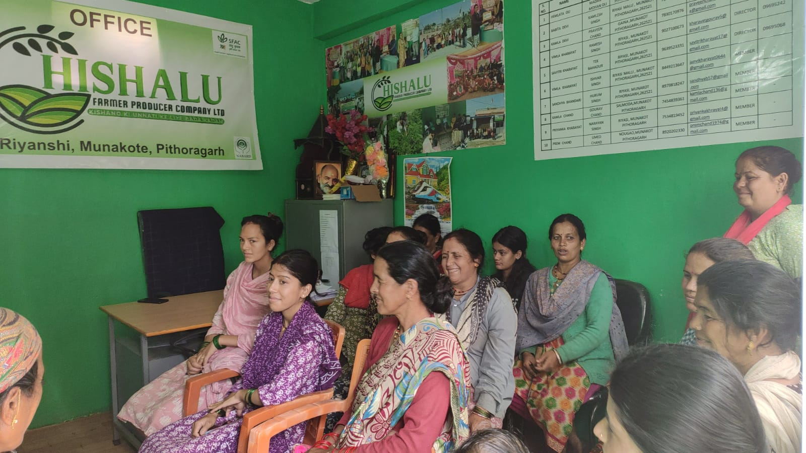 Women's self-help group