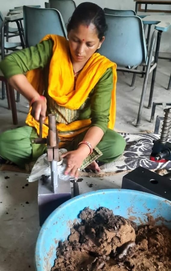 Traditional craftsmanship
